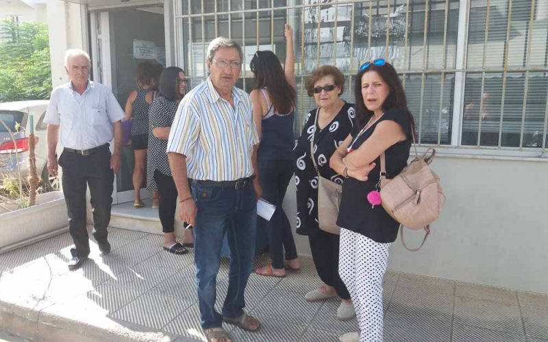 Απάνθρωπες καταστάσεις στη ΔΕΗ Αμαλιάδας