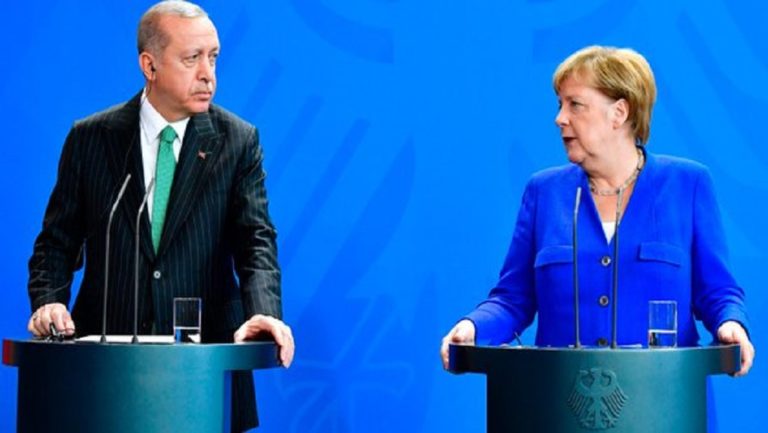 Μέρκελ: Βαθιές οι διαφορές με την Τουρκία- Τι ζήτησε ο Ερντογάν (video)