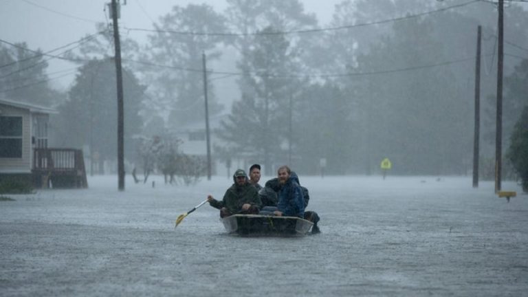 ΗΠΑ: Πάνω από 31 οι νεκροί από τις πλημμύρες σε νοτιοανατολικές Πολιτείες