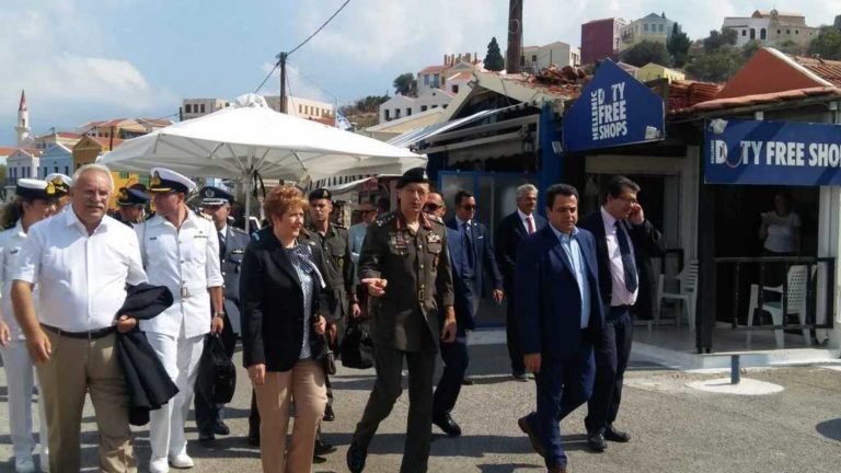 75η Επέτειος Απελευθέρωσης του Καστελλορίζου