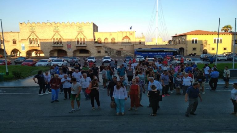 Αναβολή για το θέμα εκμίσθωσης της Νέας Αγοράς