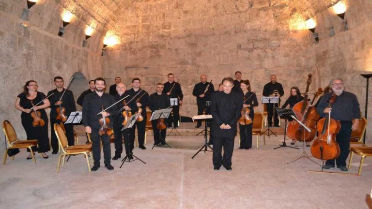 Η Κρατική Ορχήστρα Αθηνών σε Ρόδο, Χάλκη και Τήλο