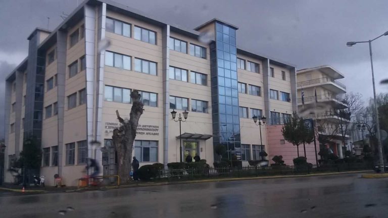 Ανακοίνωση της αστυνομίας για την πρόσβαση στο Άργος