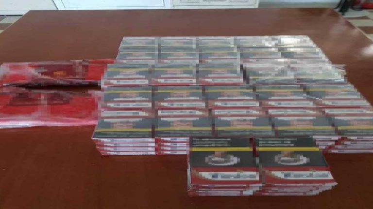 Συλλήψεις για λαθραία καπνικά προϊόντα στη Λέρο