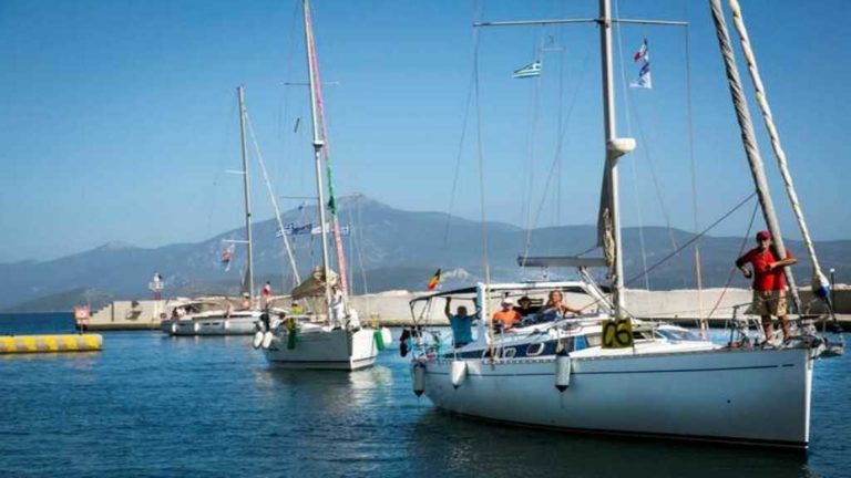 Διεθνής Ιστιοπλοϊκός Αγώνας «Göran Schildt Regatta»