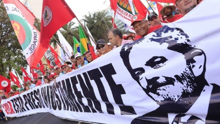 Βραζιλία: Χωρίς Ντα Σίλβα οι προεδρικές εκλογές