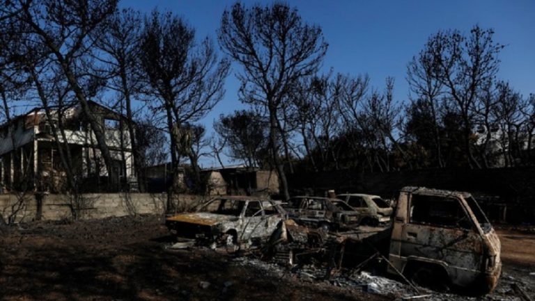 ΚΚΕ: Προκαλεί ερωτηματικά η επιβράδυνση της έρευνας για την πυρκαγιά στο Μάτι