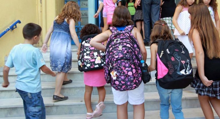 Καβάλα: Έναρξη σχολικής χρονιάς με ελάχιστα κενά