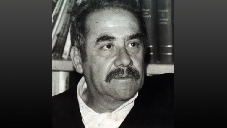 Γιάννης Νεγρεπόντης – 22 Σεπτεμβρίου 1991