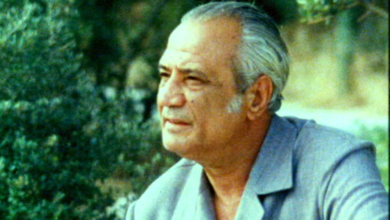 Νίκος Καρούζος – 28 Σεπτεμβρίου 1990