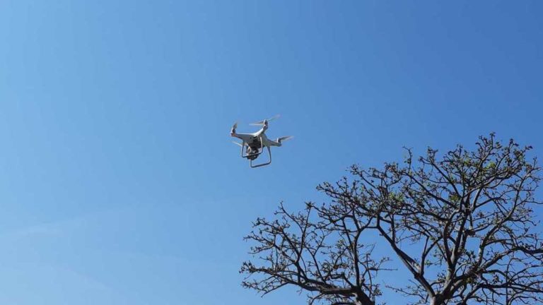 Drones προμηθεύτηκε ο Δήμος Ρόδου