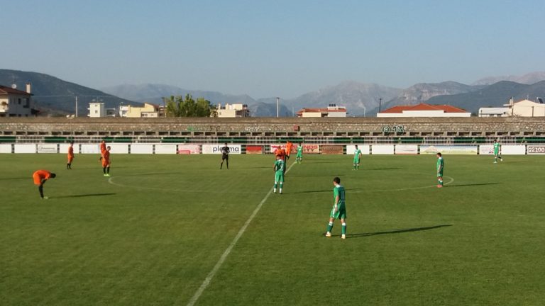 ‘Αρεσε ο Παναρκαδικός στο 3-2 επί της Πελλάνας