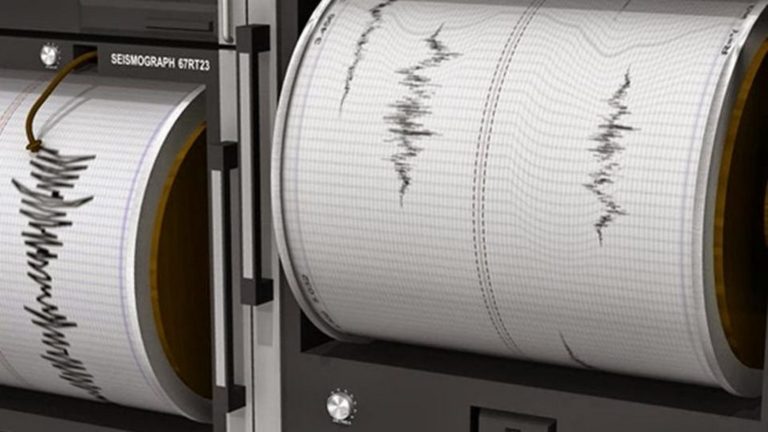 Σεισμός 4,4 Ρίχτερ μεταξύ Κάσου και Κρήτης