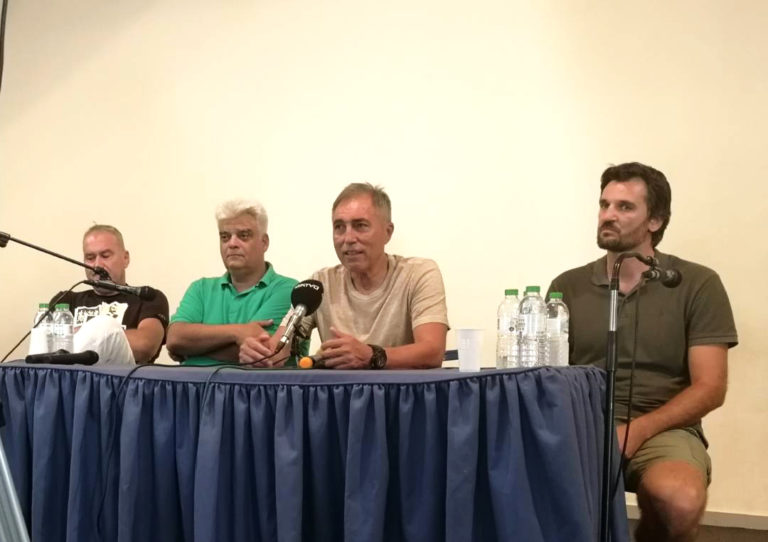 Όταν τα «λιοντάρια» συνάντησαν τον… «Τίγρη»