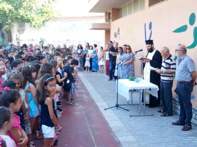 Κέρκυρα: Αγιασμός με λίγα προβλήματα και πολλές προσδοκίες