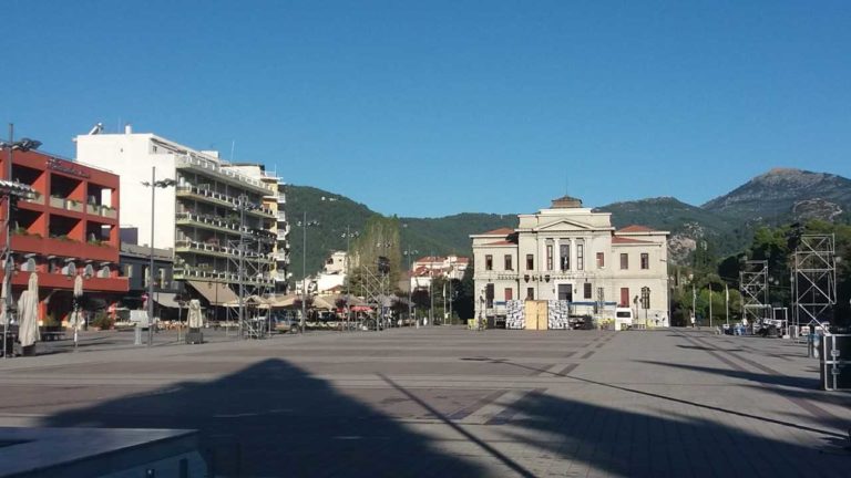 Ετοιμάζεται η Τρίποληγια την επέτειο της Άλωσης