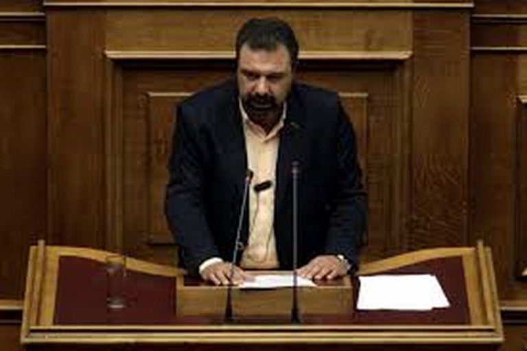 Ο Στ Αραχωβίτης στη Θράκη πριν το Πάσχα