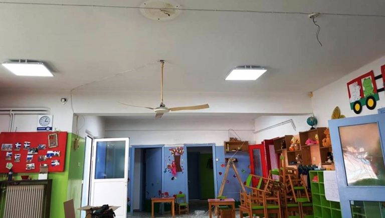Κλειστοί οι παιδικοί και βρεφονηπιακοί σταθμοί της Τρίπολης