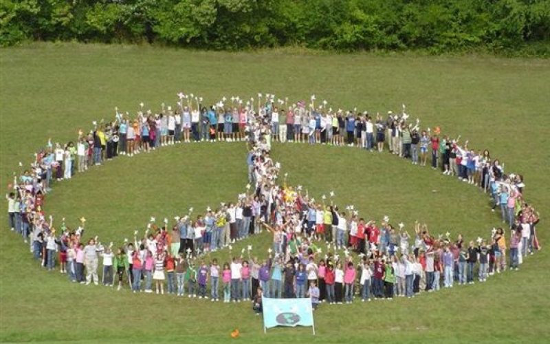 Παγκόσμια Ημέρα Ειρήνης: Η Ολυμπία έστειλε το μήνυμα