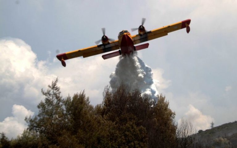 Ν. Δένδιας από την 355 Μοίρα των καναντέρ: Είμαστε ευγνώμονες – ΚΥΑ για την αύξηση του πτητικού επιδόματος