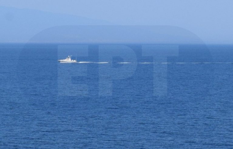 Διάσωση 33 μεταναστών – προσφύγων από το Λιμενικό
