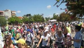 Αργολίδα: ποδηλατάδες σε Ναύπλιο και Άργος