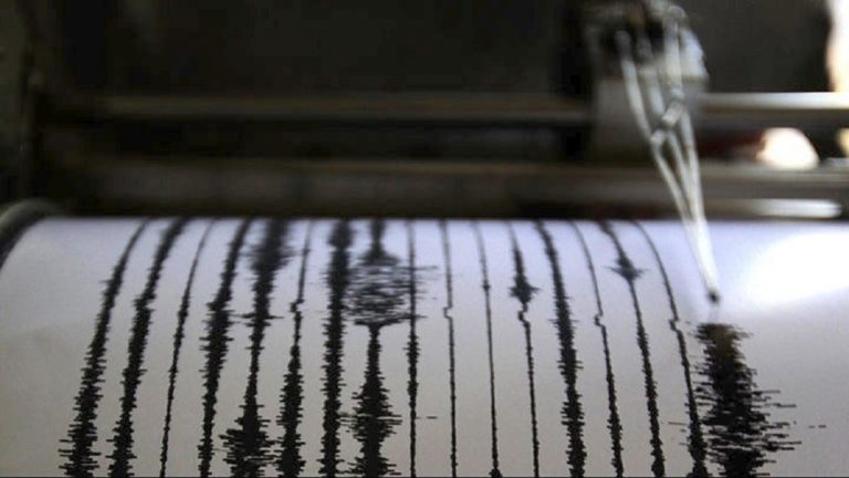 Σεισμός, αισθητός και στην Τρίπολη