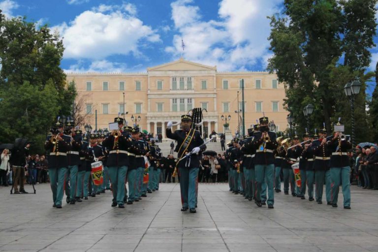 Ναύπλιο: έκθεση για τα 190 χρόνια της στρατιωτικής μουσικής