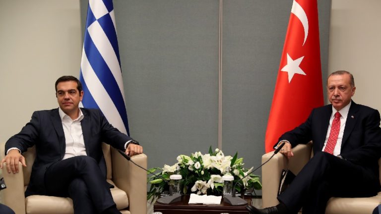 Αύριο στην Άγκυρα ο πρωθυπουργός-Tσίπρας στο Anadolu:Τα πράγματα πρέπει να αλλάξουν (video)