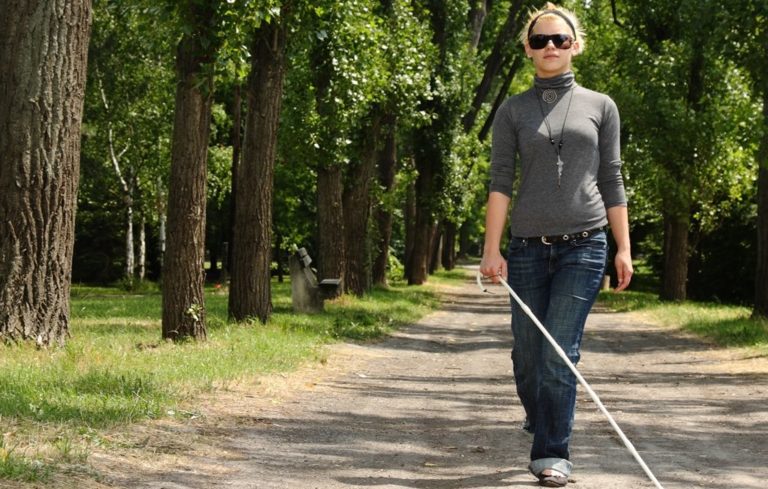 Μποζ Ερσίν: Η προσβασιμότητα ζητούμενο για τυφλούς και άτομα με μειωμένη όραση