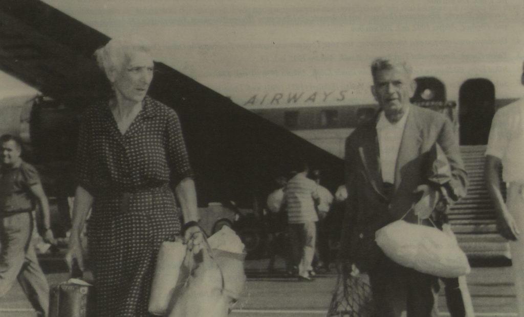 Οι απελάσεις των Ρωμιών της Πόλης το 1964, στην «Αφύλαχτη Διάβαση» του Πρώτου Προγράμματος