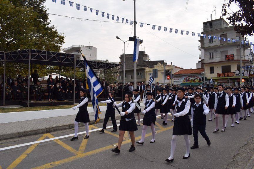 Κομοτηνή: Κορυφώνονται σήμερα οι εκδηλώσεις για τα Ελευθέρια της Θράκης