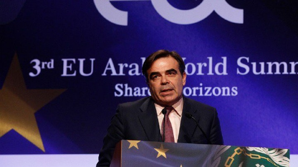 Μ.Σχοινάς: “Άγκυρα σταθερότητας” η συνεργασία Ευρώπης-αραβικού κόσμου