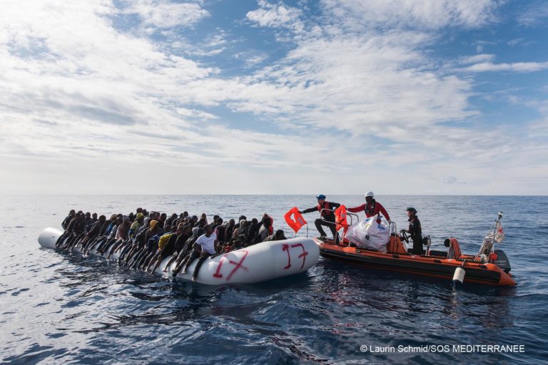 Χανιά: Συγκλονιστικά στοιχεία από τον διασώστη του Aquarius (audio)