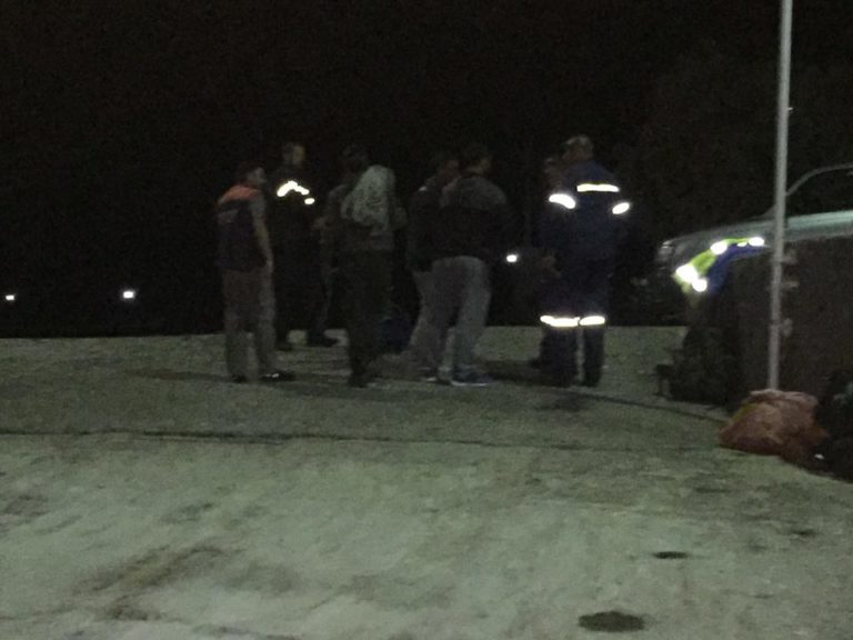 Χανιά: Επιχείρηση διάσωσης Γερμανού τουρίστα στην Αγ. Ρουμέλη