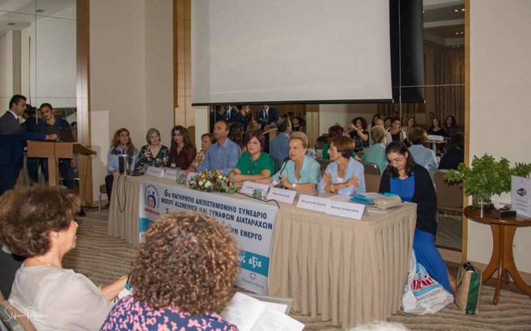 Στ. Αρναουτάκης: Συνεργασία για την ανακούφιση ασθενών Alzheimer
