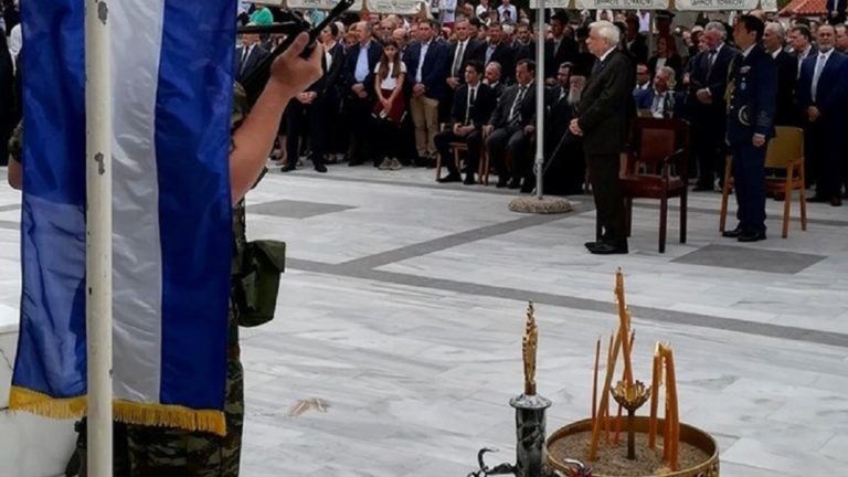 Μήνυμα Προέδρου Δημοκρατίας από Παραμυθιά στην Αλβανία