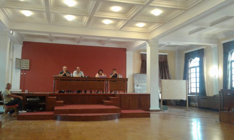 Ζάκυνθος: Πανηγυρική Συνεδρίαση Δημοτικού Συμβουλίου