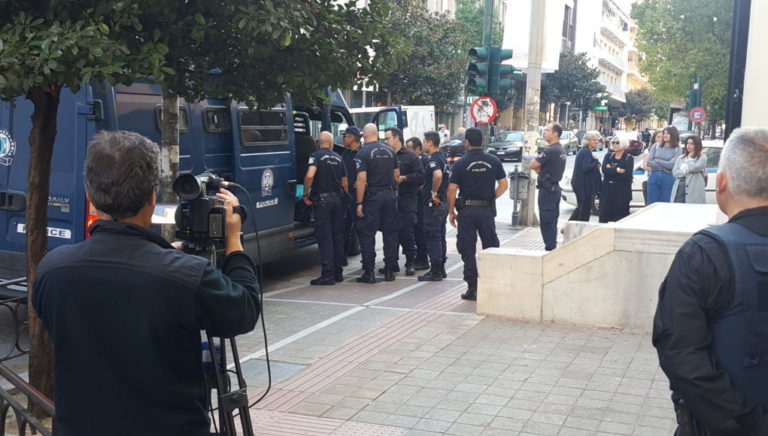 Κατέθεσε η Ιατροδικαστικής Α.Τσιόλα για τη δολοφονία Μπ. Χέντερσον