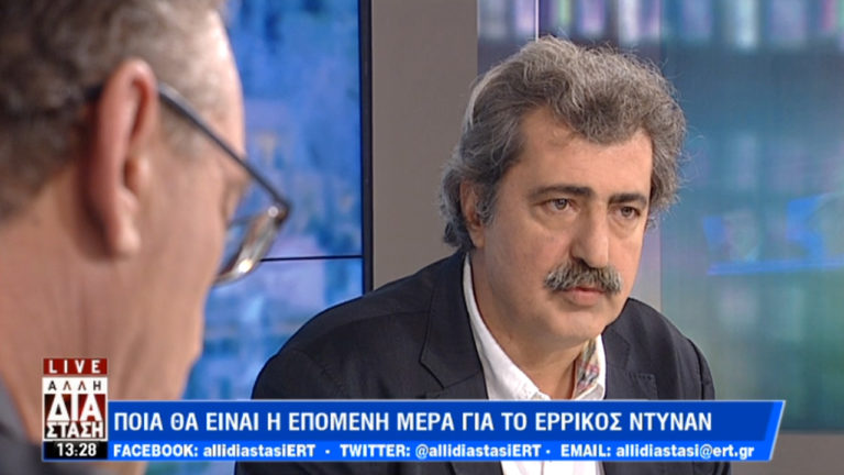 Πολάκης: «Κόψαμε τη μίζα και τη μάσα στην κορυφή του συστήματος» (video)