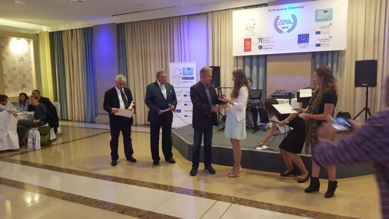 Δεύτερο βραβείο στον Δ. Σερρών για την “Πινακοθήκη Κ. Ξενάκης”