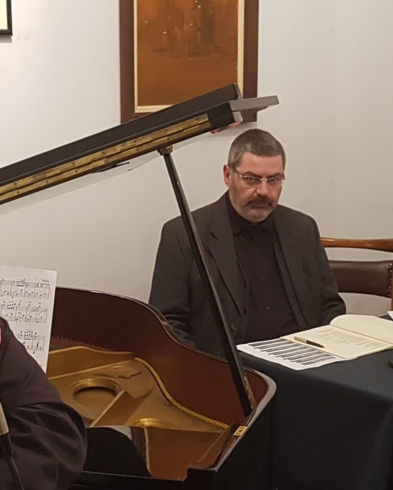 Γ. Δ. Αναγνώστου: Τα όμικρον, είναι η δίοδος διαφυγής του ονείρου (video)
