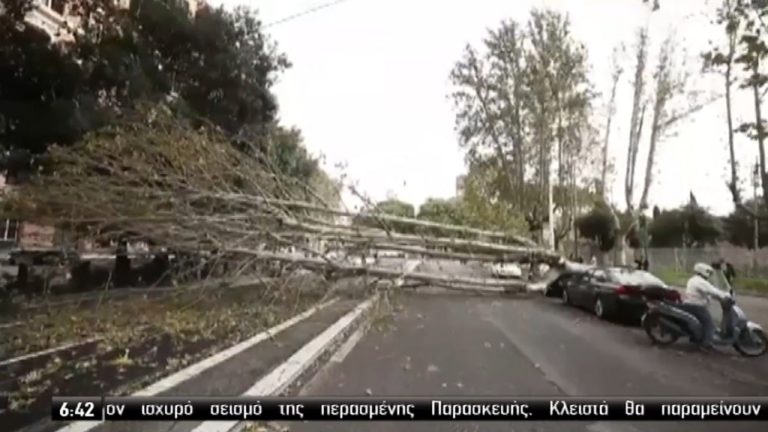 Ιταλία: Πάνω από 11 οι νεκροί από τη σφοδρή κακοκαιρία (video)