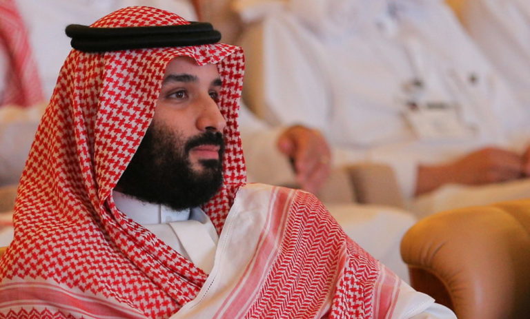 Πρίγκηπας διάδοχος της Σαουδ. Αραβίας: “Ειδεχθές περιστατικό” η δολοφονία Κασόγκι