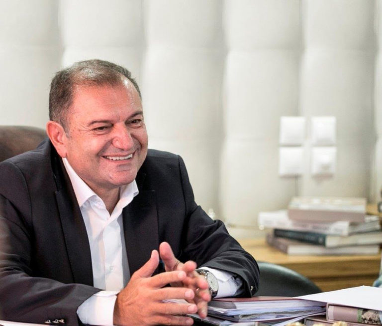 Ιγνάτιος Καϊτεζίδης: Θα είμαι εκ νέου υποψήφιος στο δήμο Πυλαίας -Χορτιάτη