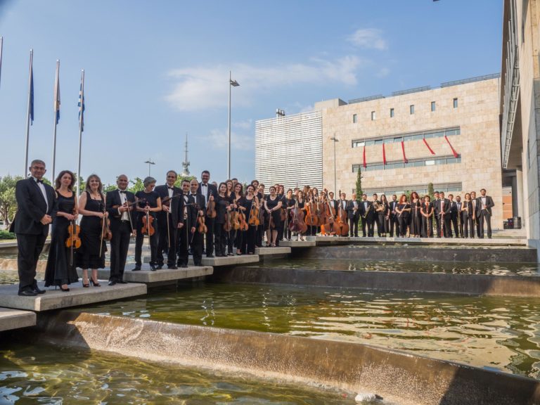 Galla Rossini- Gounod από τη Συμφωνική Ορχήστρα Δήμου Θεσσαλονίκης