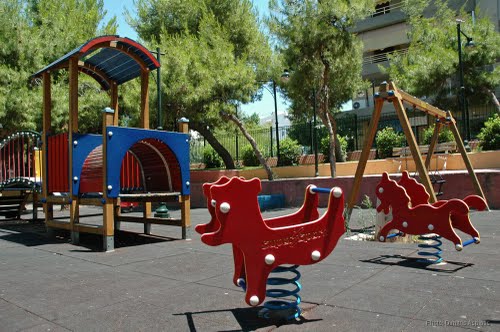 Χανιά: Εντάσσονται εννέα παιδικές χαρές του Δήμου Αποκορώνου στο πρόγραμμα «Φιλόδημος ΙΙ»