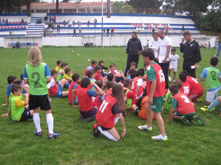 «Δίχτυα» του ΠΑΟΚ στο Νομό Σερρών