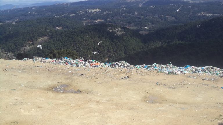 Συζήτηση, στις 29/10, για το πρόβλημα με την διαχείριση των απορριμμάτων στην Δ.Ε. Ραχών Ικαρίας