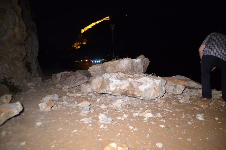 Τραγωδία στην Νεμέα: Κυνηγός καταπλακώθηκε από βράχο